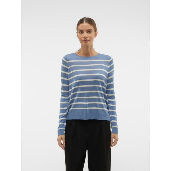ΓΥΝΑΙΚΕΙΑ ΜΠΛΟΥΖΑ VERO MODA VMNOVA LS O-NECK PULLOVER  10282354 - Image 6