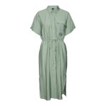 Φόρεμα με κουμπία Vero moda 10298782