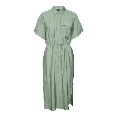 Φόρεμα με κουμπία Vero moda 10298782