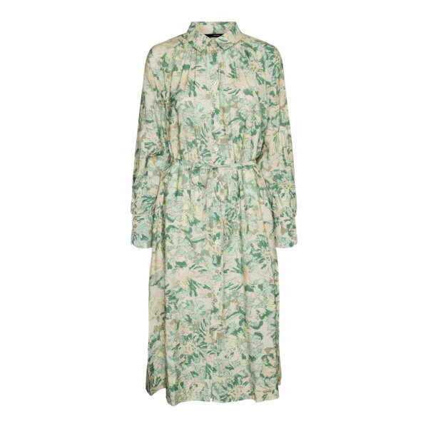 Φόρεμα γυναικείο με κουμπιά Vero moda 10303865 - Image 1