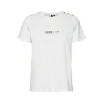 ΓΥΝΑΙΚΕΙΑ ΜΠΛΟΥΖΑ ΚΟΝΤΟΜΑΝΙΚΗ ΛΕΥΚΗ VERO MODA 10303940