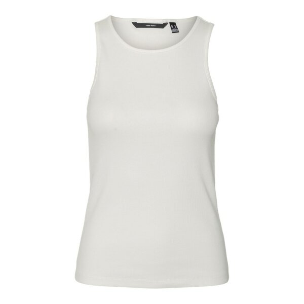 ΓΥΝΑΙΚΕΙΑ ΜΠΛΟΥΖΑ ΑΜΑΝΙΚΗ ΛΕΥΚΗ VERO MODA 10304436 - Image 1