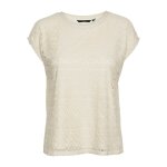 ΓΥΝΑΙΚΕΙΑ ΜΠΛΟΥΖΑ ΕΚΡΟΥ VERO MODA VMMAYA AVA TOP JRS SPE 10304457