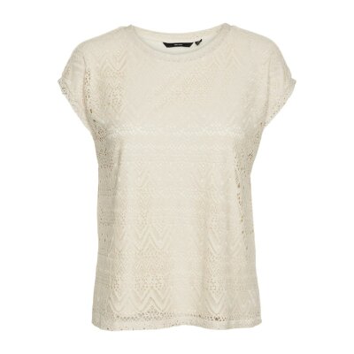 ΓΥΝΑΙΚΕΙΑ ΜΠΛΟΥΖΑ ΕΚΡΟΥ VERO MODA VMMAYA AVA TOP JRS SPE 10304457