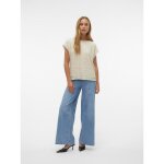 ΓΥΝΑΙΚΕΙΑ ΜΠΛΟΥΖΑ ΕΚΡΟΥ VERO MODA VMMAYA AVA TOP JRS SPE 10304457 - Image 2