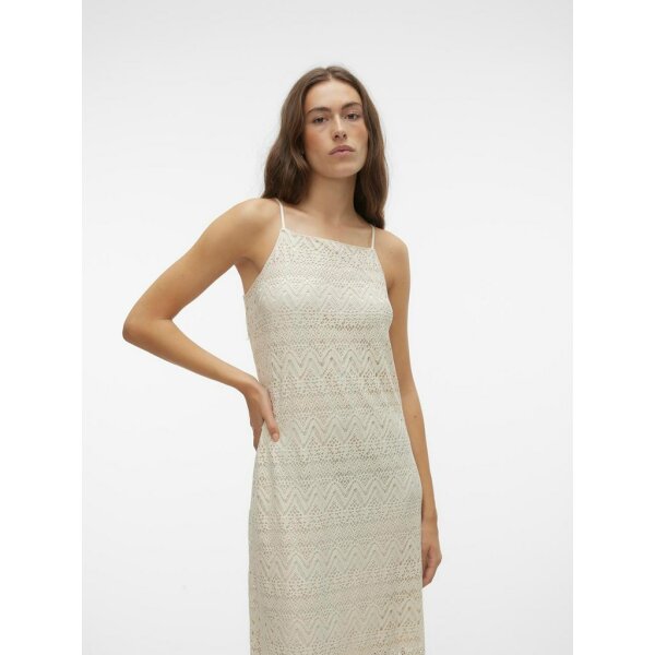 ΓΥΝΑΙΚΕΙΟ ΦΟΡΕΜΑ VERO MODA VMMAYA SINGLET CALF DRESS JRS SPE 10304461 - Image 4