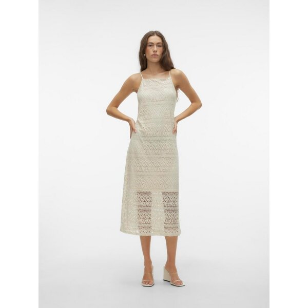 ΓΥΝΑΙΚΕΙΟ ΦΟΡΕΜΑ VERO MODA VMMAYA SINGLET CALF DRESS JRS SPE 10304461 - Image 7