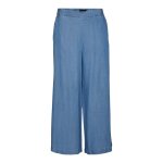 Γυναικεία παντελόνα τζιν Vero moda VMBREE MW WIDE CULOTTE PANTS GA 10304861-30 - Image 5