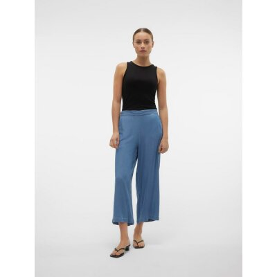 Γυναικεία παντελόνα τζιν Vero moda VMBREE MW WIDE CULOTTE PANTS GA 10304861-30