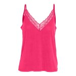 ΓΥΝΑΙΚΕΙΑ ΜΠΛΟΥΖΑ ΦΟΥΞ VERO MODA VMIMILA SINGLET V-NECK TOP JRS BTQ GA 10307232