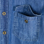 ΠΑΙΔΙΚΟ ΠΟΥΚΑΜΙΣΟ  ΤΖΙΝ ΜΠΛΕ ΑΓΟΡΙ ENERGIERS 12-224106-4 - Image 4