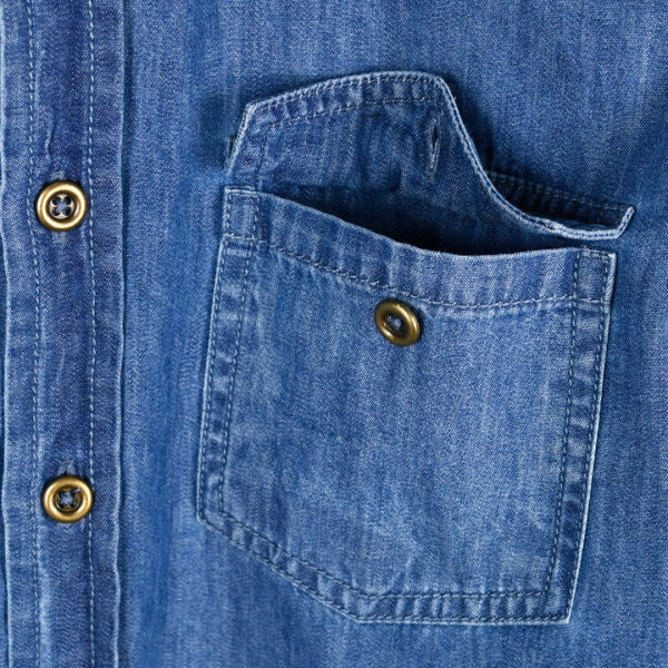 ΠΑΙΔΙΚΟ ΠΟΥΚΑΜΙΣΟ  ΤΖΙΝ ΜΠΛΕ ΑΓΟΡΙ ENERGIERS 12-224106-4 - Image 4