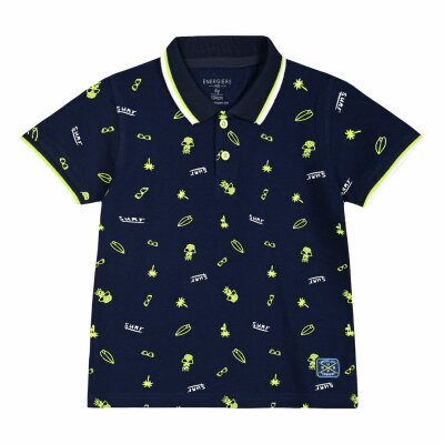 ΠΑΙΔΙΚΗ ΜΠΛΟΥΖΑ ΠΟΛΟ ΜΠΛΕ ΑΓΟΡΙ ENERGIERS 12-224114-5