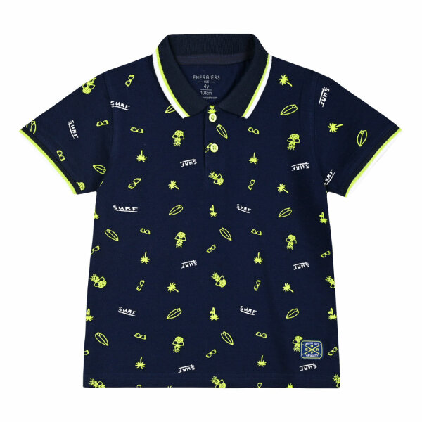 ΠΑΙΔΙΚΗ ΜΠΛΟΥΖΑ ΠΟΛΟ ΜΠΛΕ ΑΓΟΡΙ ENERGIERS 12-224114-5 - Image 1