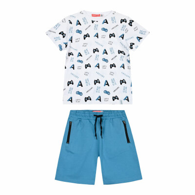 ΠΑΙΔΙΚΟ ΣΕΤ ΜΠΛΕ ΑΓΟΡΙ ENERGIERS 12-224147-0