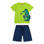 ΠΑΙΔΙΚΟ ΣΕΤ ΜΕ ΒΕΡΜΟΥΔΑ ΠΡΑΣΙΝΟ ΑΓΟΡΙ ENERGIERS 12-224180-0