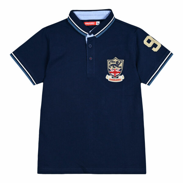 ΠΑΙΔΙΚΗ ΜΠΛΟΥΖΑ ΠΟΛΟ ΜΠΛΕ ΑΓΟΡΙ ENERGIERS 13-224014-5 - Image 1