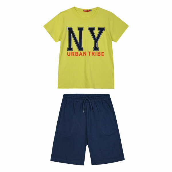 13-224015-0_001-01 ΣΕΤ ΒΕΡΜΟΥΔΑ ΜΑΚΟ ΚΙΤΡΙΝΟ ΑΓΟΡΙ ENERGIERS 13-224015-0-001 - Image 1