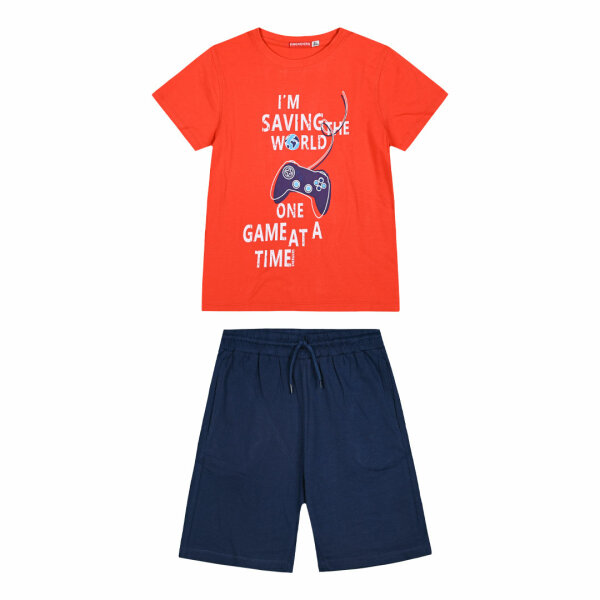 ΣΕΤ ΒΕΡΜΟΥΔΑ ΜΑΚΟ ΚΟΚΚΙΝΟ ΑΓΟΡΙ ENERGIERS 13-224017-0 - Image 1