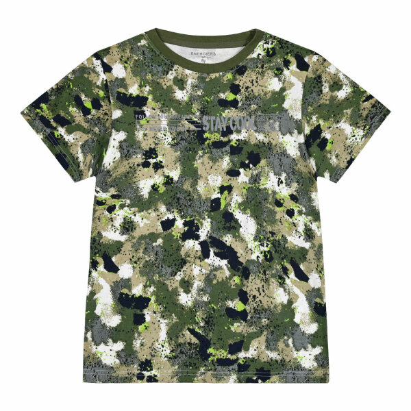 ΠΑΙΔΙΚΗ ΜΠΛΟΥΖΑ ΧΑΚΙ ΑΓΟΡΙ ENERGIERS 13-224042-5 - Image 1