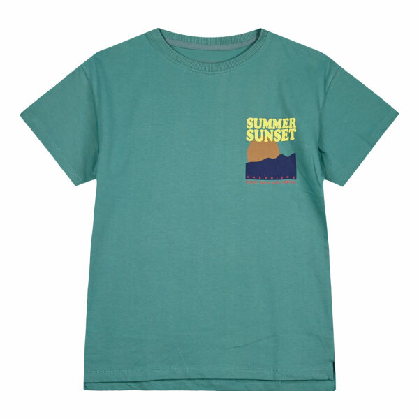 13-224044-5_219-01 ΠΑΙΔΙΚΗ ΜΠΛΟΥΖΑ ΠΡΑΣΙΝΟ ΜΕ ΤΥΠΩΜΑ ΑΓΟΡΙ ENERGIERS 13-224044-5 - Image 1