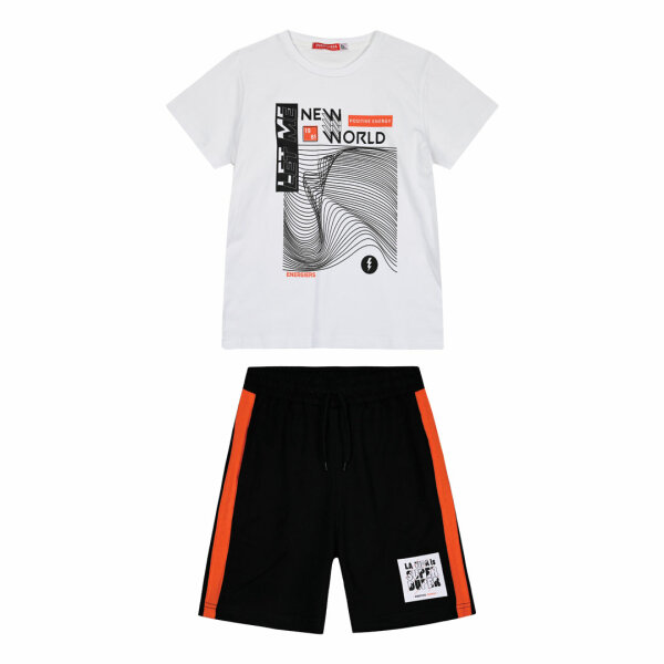 13-224056-0_010-01 ΠΑΙΔΙΚΟ ΣΕΤ ΒΕΡΜΟΥΔΑ ΜΑΚΟ ΛΕΥΚΟ ΑΓΟΡΙ ENERGIERS 13-224056-0 - Image 1