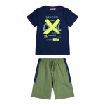 ΠΑΙΔΙΚΟ ΣΕΤ ΒΕΡΜΟΥΔΑ ΜΑΚΟ ΧΑΚΙ ΑΓΟΡΙ ENERGIERS 13-224087-0