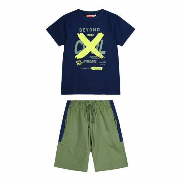 ΠΑΙΔΙΚΟ ΣΕΤ ΒΕΡΜΟΥΔΑ ΜΑΚΟ ΧΑΚΙ ΑΓΟΡΙ ENERGIERS 13-224087-0 - Image 1