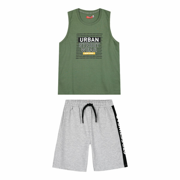 ΠΑΙΔΙΚΟ ΣΕΤ ΒΕΡΜΟΥΔΑ ΜΑΚΟ ΧΑΚΙ ΑΓΟΡΙ ENERGIERS 13-224093-0 - Image 1