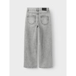 ΠΑΙΔΙΚΟ ΤΖΙΝ ΦΑΡΔΥ ΜΕ ΣΚΙΣΙΜΟ ΚΟΡΙΤΣΙ NAME IT NKFROSE HW WIDE JEANS 1411-TE NOOS 13211699 - Image 2