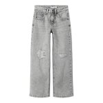 ΠΑΙΔΙΚΟ ΤΖΙΝ ΦΑΡΔΥ ΜΕ ΣΚΙΣΙΜΟ ΚΟΡΙΤΣΙ NAME IT NKFROSE HW WIDE JEANS 1411-TE NOOS 13211699