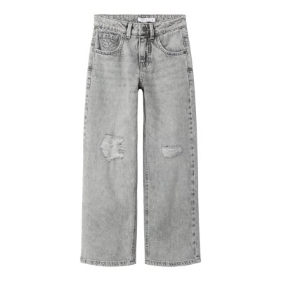 ΠΑΙΔΙΚΟ ΤΖΙΝ ΦΑΡΔΥ ΜΕ ΣΚΙΣΙΜΟ ΚΟΡΙΤΣΙ NAME IT NKFROSE HW WIDE JEANS 1411-TE NOOS 13211699
