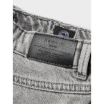 ΠΑΙΔΙΚΟ ΤΖΙΝ ΦΑΡΔΥ ΜΕ ΣΚΙΣΙΜΟ ΚΟΡΙΤΣΙ NAME IT NKFROSE HW WIDE JEANS 1411-TE NOOS 13211699 - Image 5