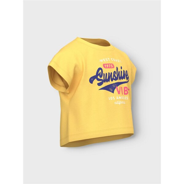 ΠΑΙΔΙΚΗ ΜΠΛΟΥΖΑ ΚΙΤΡΙΝΗ ΚΟΡΙΤΣΙ NAME IT 13215793 - Image 2