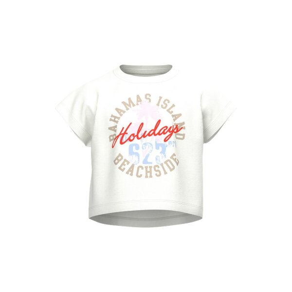 ΠΑΙΔΙΚΗ ΜΠΛΟΥΖΑ ΛΕΥΚΗ ΚΟΡΙΤΣΙ NAME IT 13215793 - Image 1