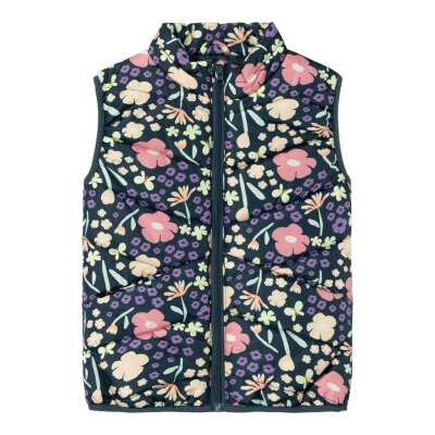 ΠΑΙΔΙΚΟ ΑΜΑΝΙΚΟ ΓΙΛΕΚΟ FLORAL ΚΟΡΙΤΣΙ NAME IT 13224751