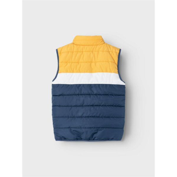 ΠΑΙΔΙΚΟ ΑΜΑΝΙΚΟ ΓΙΛΕΚΟ ΚΙΤΡΙΝΟ ΑΓΟΡΙ NAME IT 13224792 - Image 2