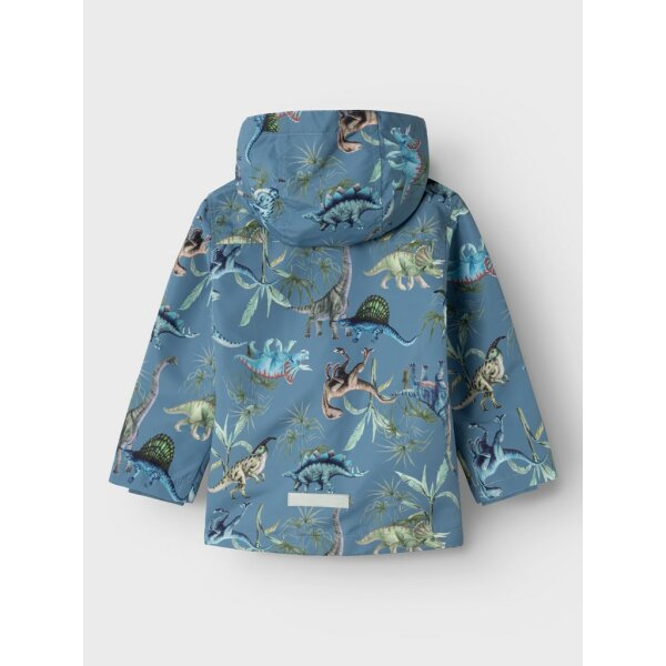 ΠΑΙΔΙΚΟ ΜΠΟΥΦΑΝ ΜΕ ΔΕΙΝΟΣΑΥΡΟΥΣ ΜΠΛΕ ΑΓΟΡΙ NAME IT 13225089 - Image 2