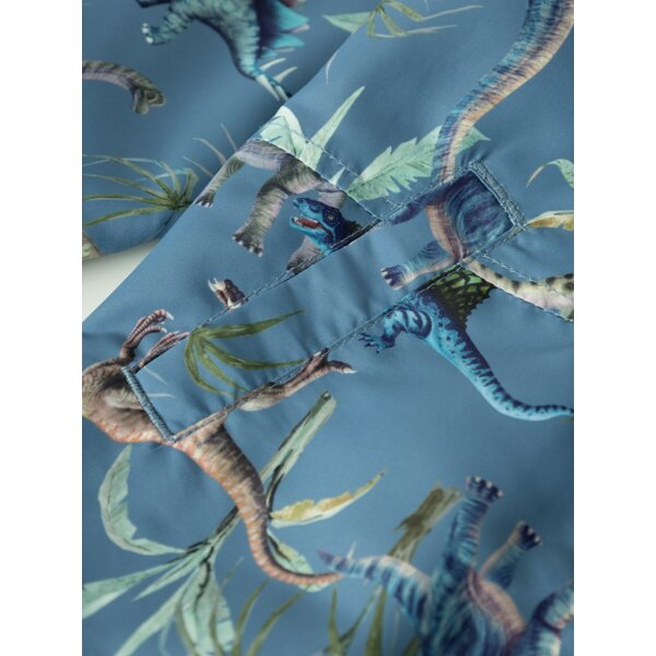 ΠΑΙΔΙΚΟ ΜΠΟΥΦΑΝ ΜΕ ΔΕΙΝΟΣΑΥΡΟΥΣ ΜΠΛΕ ΑΓΟΡΙ NAME IT 13225089 - Image 3