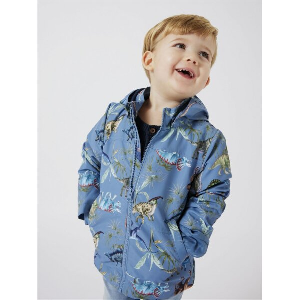 ΠΑΙΔΙΚΟ ΜΠΟΥΦΑΝ ΜΕ ΔΕΙΝΟΣΑΥΡΟΥΣ ΜΠΛΕ ΑΓΟΡΙ NAME IT 13225089 - Image 4