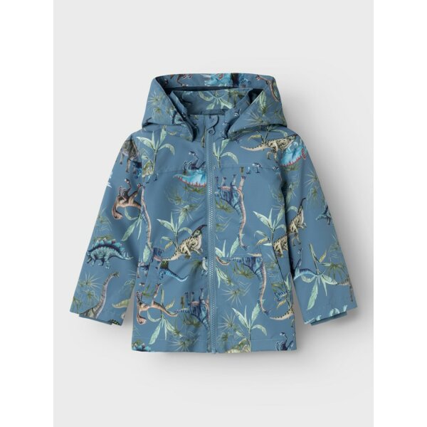 ΠΑΙΔΙΚΟ ΜΠΟΥΦΑΝ ΜΕ ΔΕΙΝΟΣΑΥΡΟΥΣ ΜΠΛΕ ΑΓΟΡΙ NAME IT 13225089 - Image 1