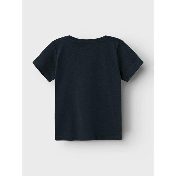 Παιδική Μπλούζα Κοντομάνικη Name it Μπλέ 13226024 - Image 2