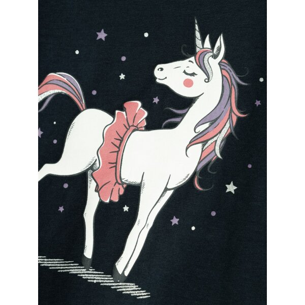 Παιδική Μπλούζα Κοντομάνικη Name it Μπλέ 13226024 - Image 5