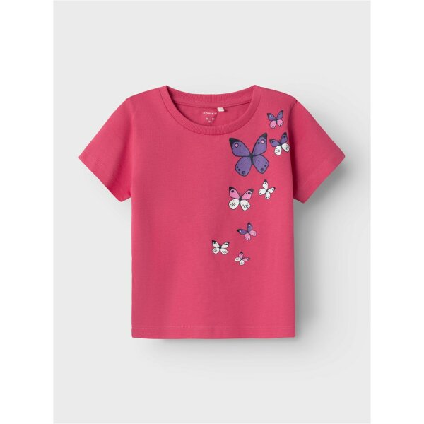 Παιδική Μπλούζα Κοντομάνικη Name it Φούξ 13226024 - Image 3
