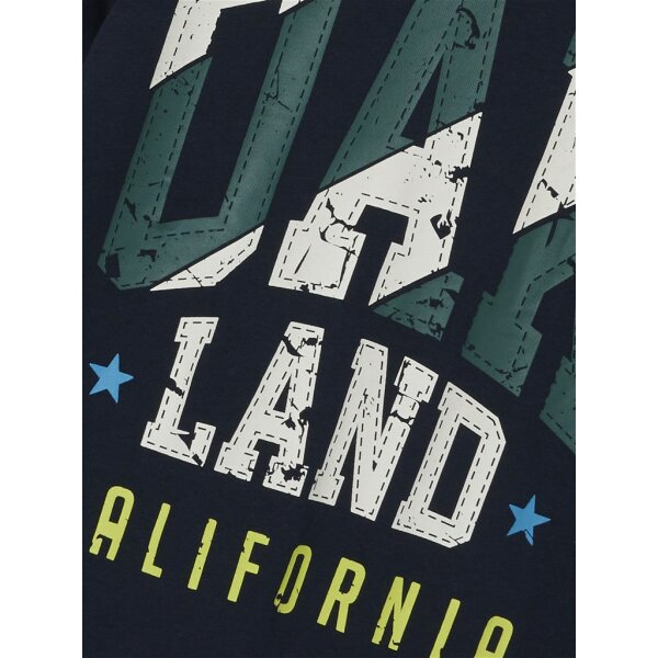 13226107_4404389_frontfull ΠΑΙΔΙΚΗ ΜΠΛΟΥΖΑ ΜΕ ΤΥΠΩΜΑ ΜΠΛΕ ΑΓΟΡΙ  NAME IT 13226107 - Image 3