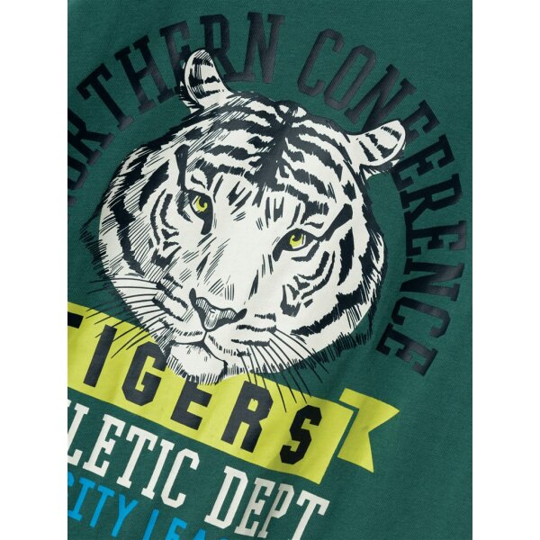 13226107_4404390_frontfull ΠΑΙΔΙΚΗ ΜΠΛΟΥΖΑ ΜΕ ΤΥΠΩΜΑ ΠΡΑΣΙΝΗ ΑΓΟΡΙ  NAME IT 13226107 - Image 2