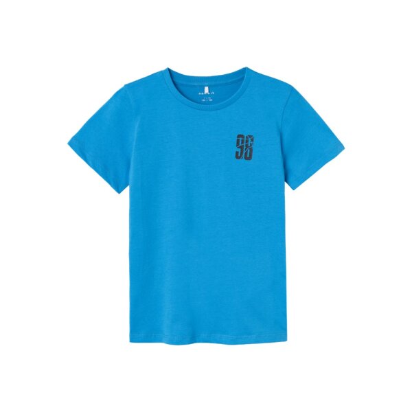 ΠΑΙΔΙΚΗ ΚΟΝΤΟΜΑΝΙΚΗ ΜΠΛΟΥΖΑ ΜΠΛΕ ΑΓΟΡΙ NAME IT 13226112 - Image 1