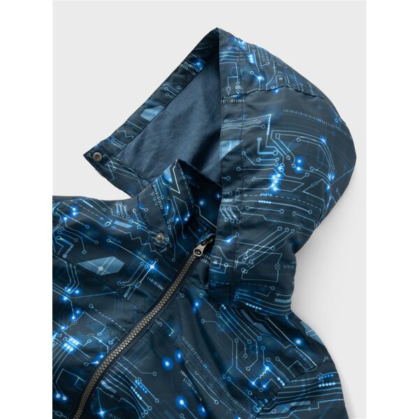 ΠΑΙΔΙΚΟ ΜΠΟΥΦΑΝ ΜΠΛΕ  ΑΓΟΡΙ NAME IT 13226970 - Image 4