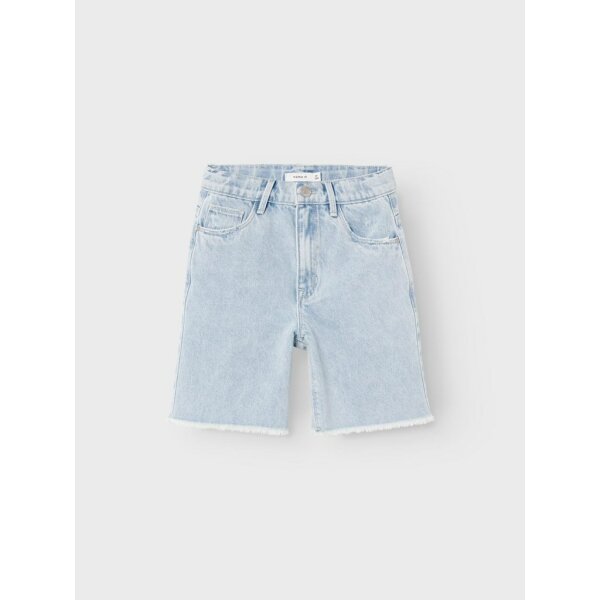 ΠΑΙΔΙΚΗ ΒΕΡΜΟΥΔΑ ΤΖΙΝ ΜΠΛΕ ΚΟΡΙΤΣΙ NAME IT 13227038 - Image 3