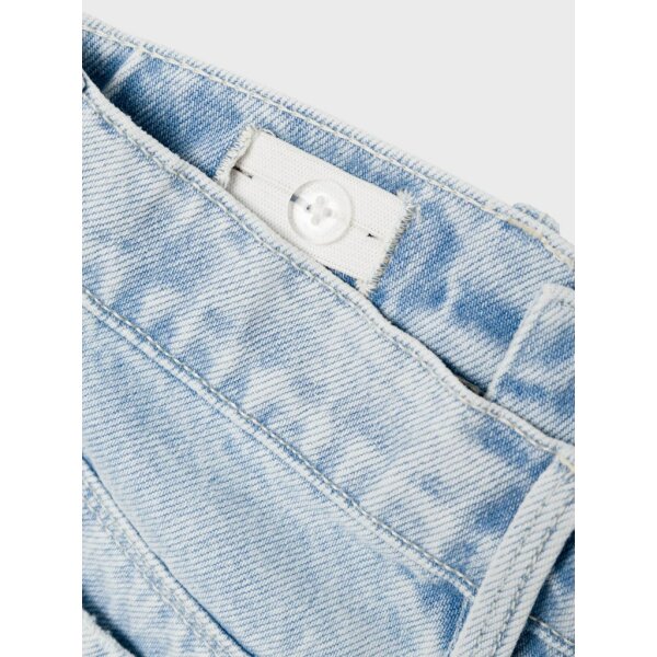 ΠΑΙΔΙΚΗ ΒΕΡΜΟΥΔΑ ΤΖΙΝ ΜΠΛΕ ΚΟΡΙΤΣΙ NAME IT 13227038 - Image 4